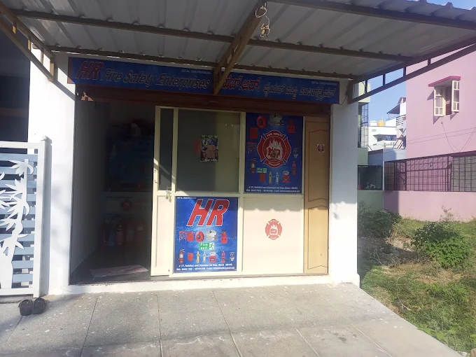 HR Fire Safety Enterprises Operations